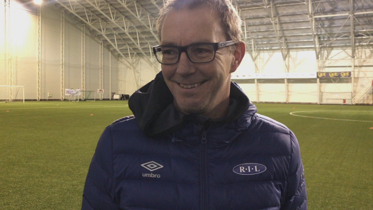 Arnstein oppsummerer mot Blink